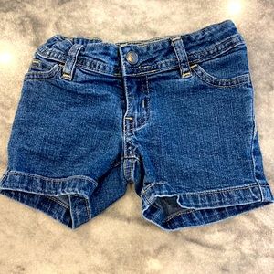 Faded glory girls shorts